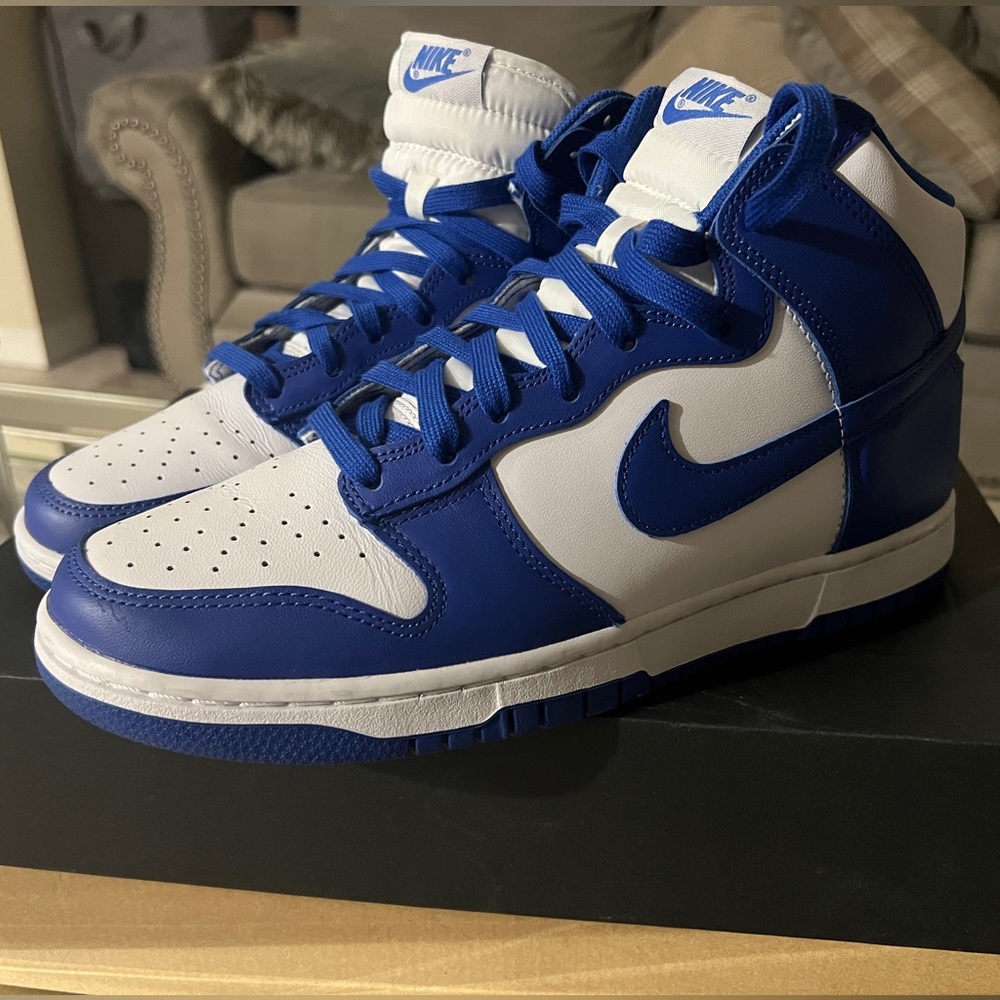 2021
Dunk High 'Kentucky' 2021